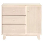 Babyletto Hudson Modern 3-Drawer Dresser