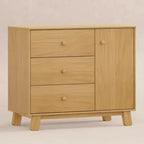 Babyletto Hudson Modern 3-Drawer Dresser