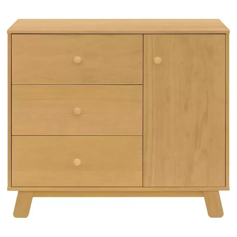 Babyletto Hudson Modern 3-Drawer Dresser