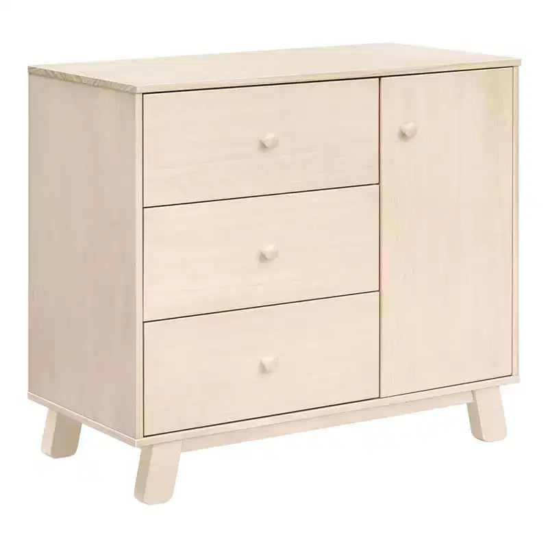 Babyletto Hudson Modern 3-Drawer Dresser