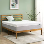 Zinus 10 Inch Green Tea Essential Memory Foam Mattress Queen, Medium Feel, Breathable Memory Foam, Certified Safe Foams & Fabric, Mattress in A Box