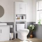 Dcolora Over The Toilet Storage Cabinet(White)