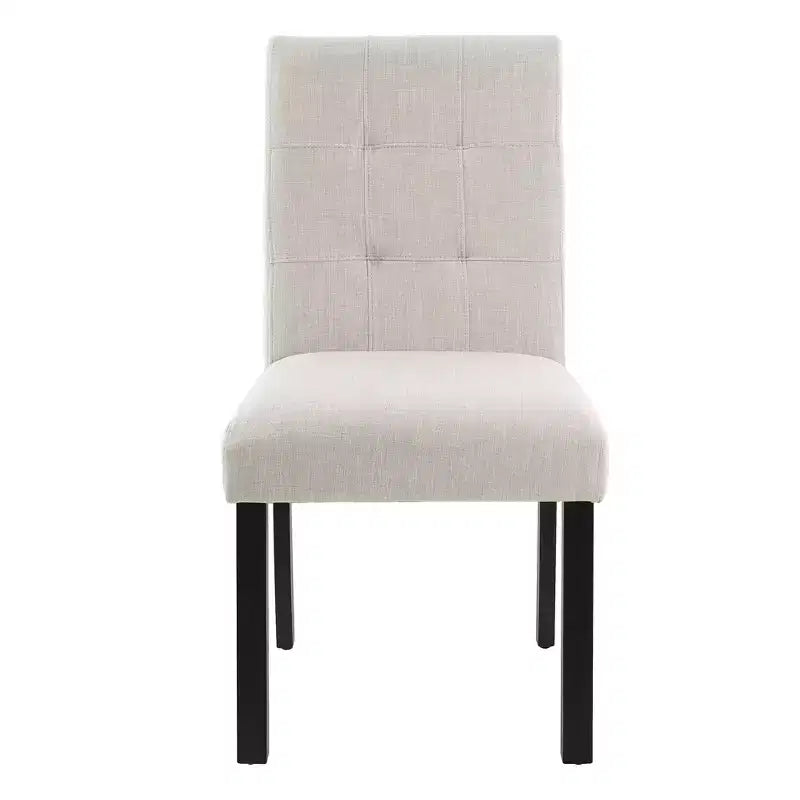 Faux Marble Dining Table Set for 6, 6 Pieces Rectangle Dining Table with 4 Upholstered Chairs & 1 Bench for Dining Room