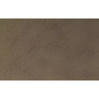 Tavolino in metallo Mykal Contemporary Modern 30 cm con finitura oro anticato, completamente assemblato