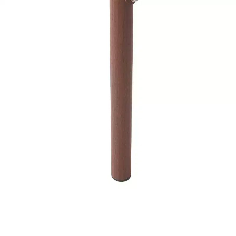 Christopher Knight Home Sumin Sedie da Pranzo Imbottite Moderne in Metallo con Schienale (Set di 2)