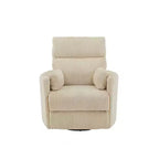 Whittier Manual Swivel Glider Recliner - iNSPIRE Q