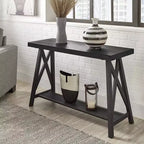 Westyn Console Table with Shelf - iNSPIRE Q