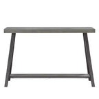 Westyn Console Table with Shelf - iNSPIRE Q