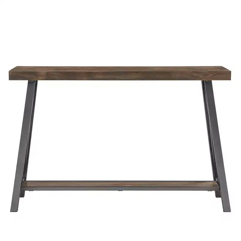 Westyn Console Table with Shelf - iNSPIRE Q