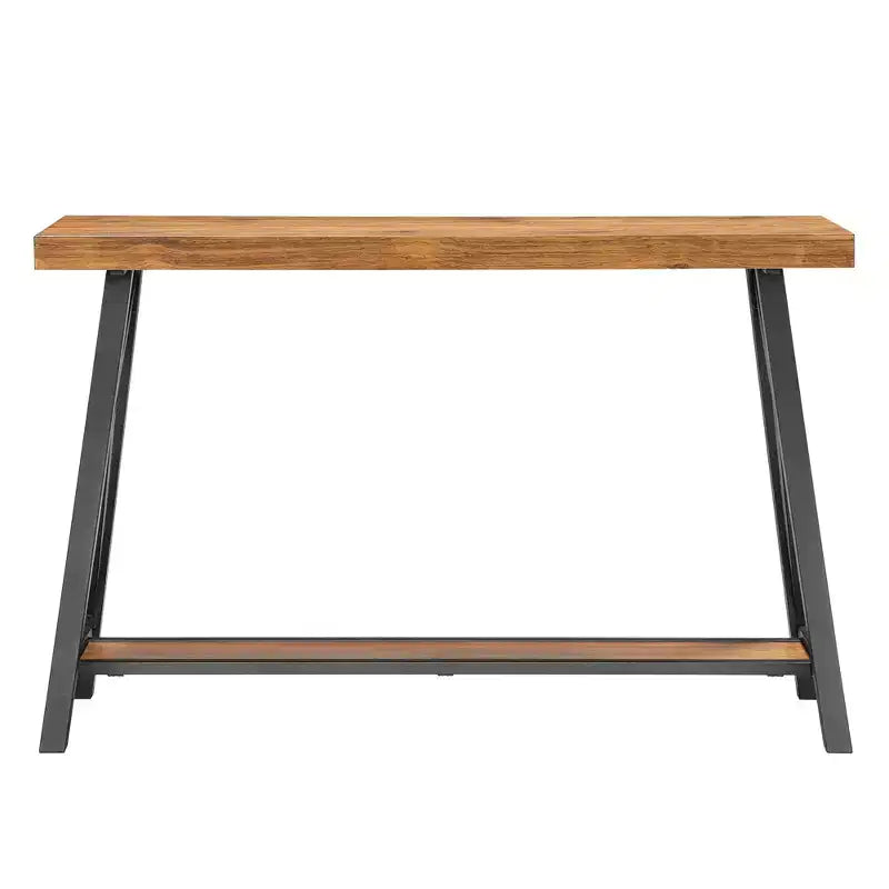 Westyn Console Table with Shelf - iNSPIRE Q