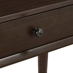 Scrittoio a 3 cassetti Foerster Wood - iNSPIRE Q