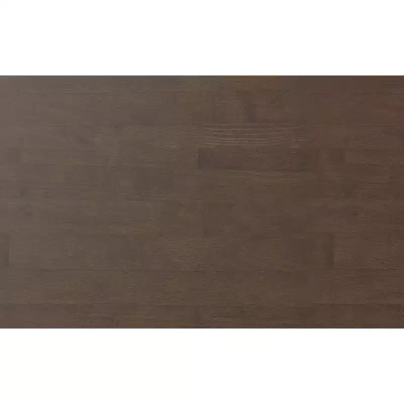 Devlin Mobile Bar Moderno Industriale in Legno Massello di Noce da 32 Pollici di Larghezza