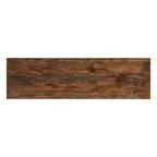 Mobile TV Newsome Rustic X-Base da 152 cm - Marrone - iNSPIRE Q