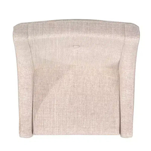 Amiford Button Tufted Slope Arm Linen Dining Chairs (Set of 2) - iNSPIREQ