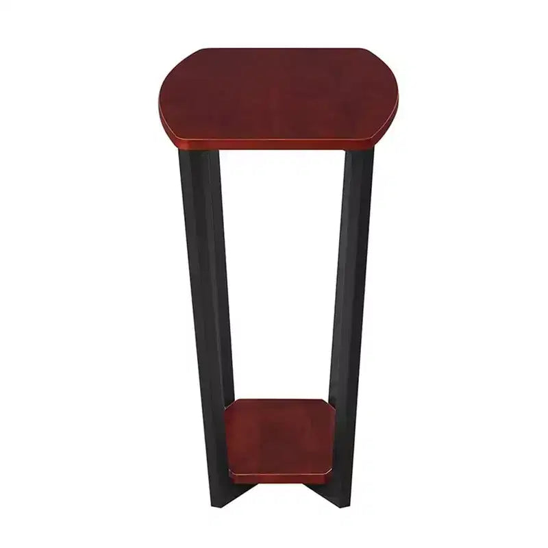 HomeStock Rectangle Metal Table Top End Table 1 -piece
