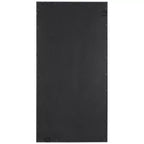 Uttermost Rousseau Wrought-Iron Black 30 x 60 Wall Mirror