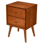 Flynn Nightstand, Chestnut