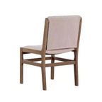 Christopher Knight Home Elio 9 Piece Contemporary Rubberwood Upholstered Dining Set with Expandable Dining Table