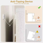 Comò a 7/8 cassetti, cassettiera ampia in legno, organizer capiente per camera da letto, soggiorno, cameretta e ingresso
