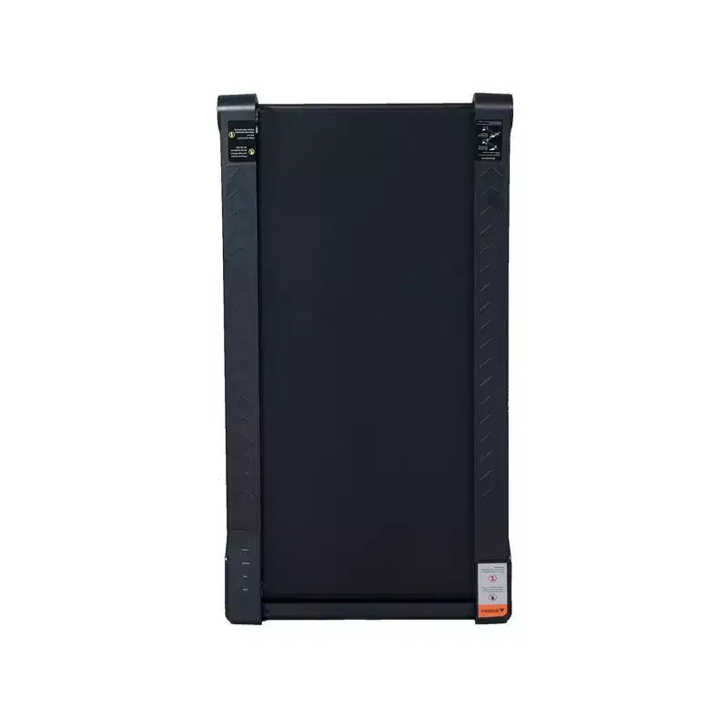Tapis Roulant Portatile Inclinato 8 Livelli, Walking Pad da Sotto Scrivania con Motore da 2.55HP, Capacità 100 kg, Display LED, Design Salvaspazio per Ufficio Domestico