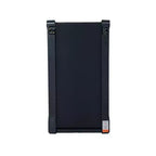 Tapis Roulant Portatile Inclinato 8 Livelli, Walking Pad da Sotto Scrivania con Motore da 2.55HP, Capacità 100 kg, Display LED, Design Salvaspazio per Ufficio Domestico