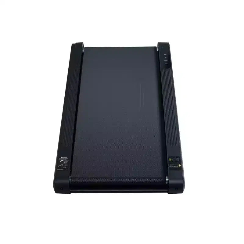 Tapis Roulant Inclinato Compatto 7, Tapis Roulant da Sottoscrivania con Motore da 2.55HP, Capacità 100 kg, Display LED, Supporto Verticale, Salvaspazio per Ufficio Domestico