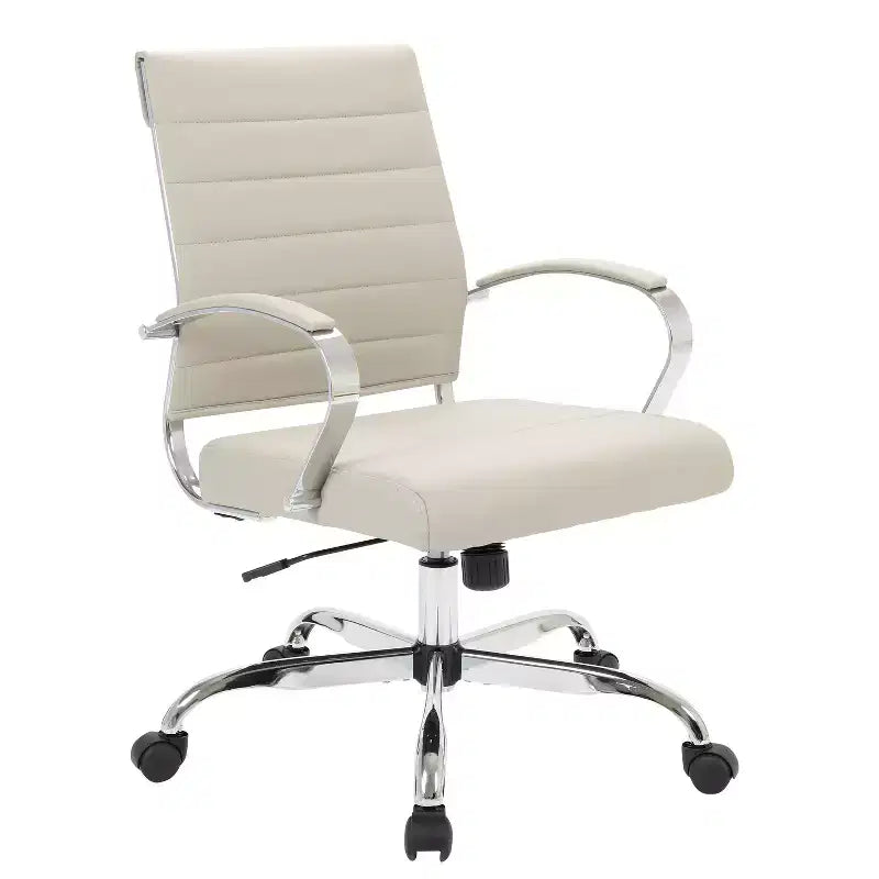 Sedie da ufficio ergonomiche HomeStock