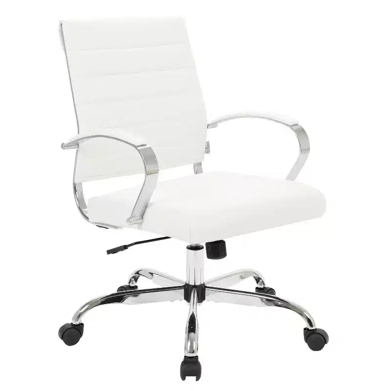 Sedie da ufficio ergonomiche HomeStock