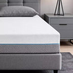 Dyonery 8-inch Extra-Firm Queen-Size Mattress  A high-density memory foam mattress designed specifically to relieve back pain80x 60.