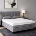 Dyonery 8-inch Extra-Firm Queen-Size Mattress  A high-density memory foam mattress designed specifically to relieve back pain80x 60.