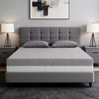 Dyonery 8-inch Extra-Firm Queen-Size Mattress  A high-density memory foam mattress designed specifically to relieve back pain80x 60.