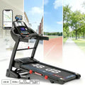 2-in-1 Incline Treadmill with Dual Control System, Multi-Mode & Real-Time Workout Sync