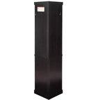 MAYEERTY Laundry Room Shelf Cabinet Metal 2 Open Shelves Wall-Mount