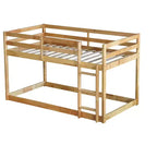 MAYEERTY Struttura Letto Singolo con Contenitore Sottoposto, Adatta ai Bambini, in Metallo Resistente