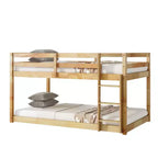 MAYEERTY Struttura Letto Singolo con Contenitore Sottoposto, Adatta ai Bambini, in Metallo Resistente