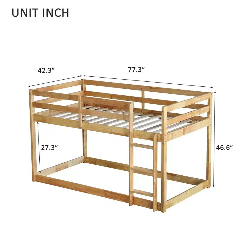 MAYEERTY Struttura Letto Singolo con Contenitore Sottoposto, Adatta ai Bambini, in Metallo Resistente