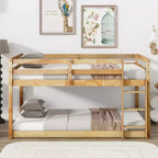 MAYEERTY Struttura Letto Singolo con Contenitore Sottoposto, Adatta ai Bambini, in Metallo Resistente