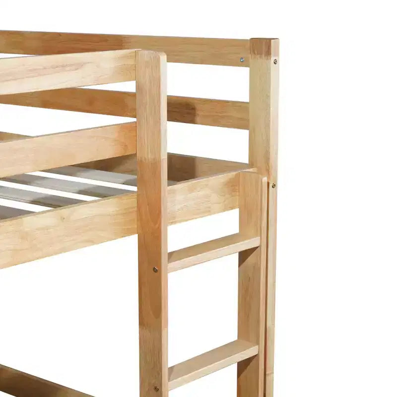 MAYEERTY Struttura Letto Singolo con Contenitore Sottoposto, Adatta ai Bambini, in Metallo Resistente