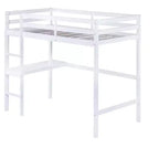 MAYEERTY King Bed Frame High Weight Capacity Noise-Free Design Heavy-Duty Metal