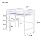 MAYEERTY King Bed Frame High Weight Capacity Noise-Free Design Heavy-Duty Metal