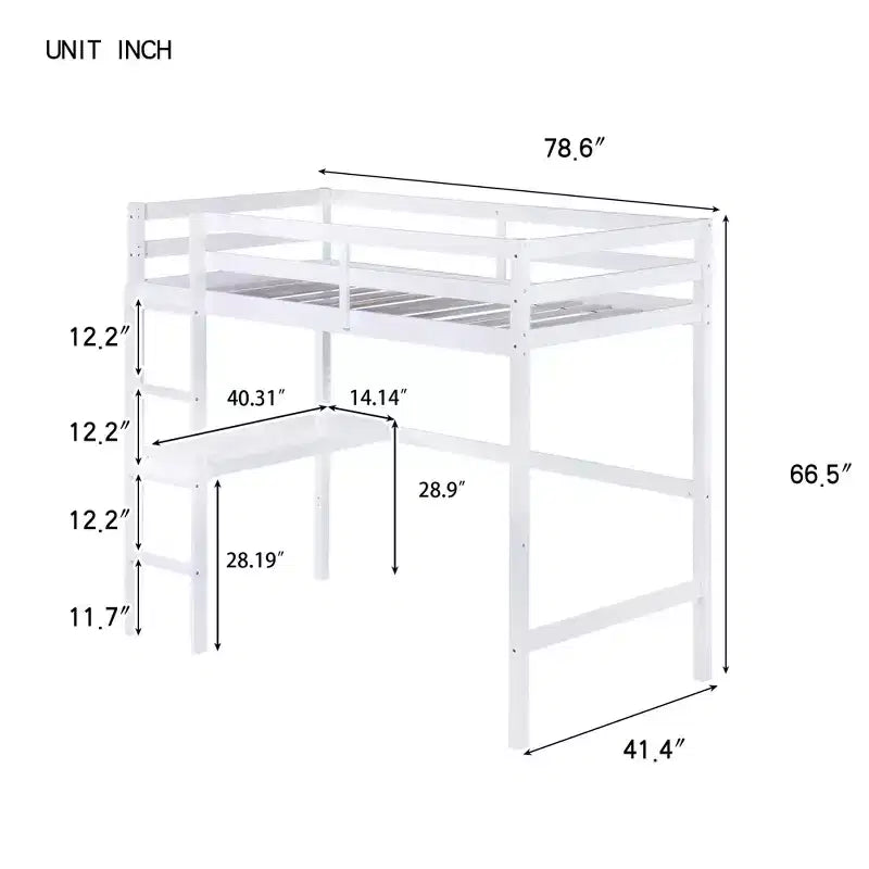 MAYEERTY King Bed Frame High Weight Capacity Noise-Free Design Heavy-Duty Metal