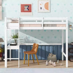 MAYEERTY King Bed Frame High Weight Capacity Noise-Free Design Heavy-Duty Metal