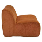 Christopher Knight Home Crinti Modern Modular Armless Accent Chair with Foam Cushion