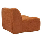 Christopher Knight Home Crinti Modern Modular Armless Accent Chair with Foam Cushion