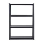 Storage Shelves 20 D x 40 W x 57 H 4 Tier Garage Storage Shelving Heavy Duty Portable