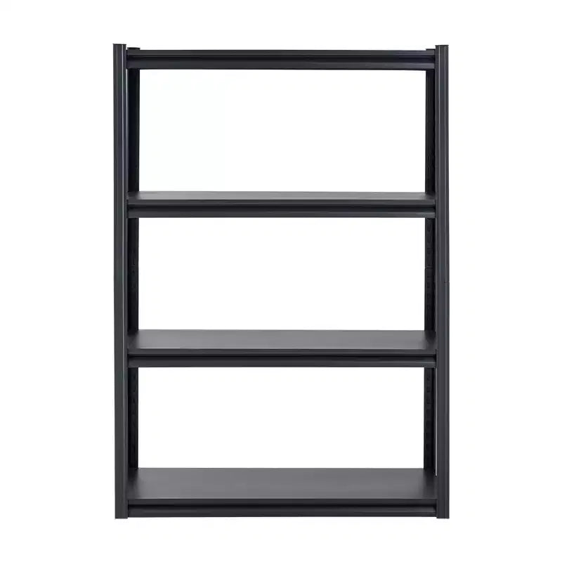 Storage Shelves 20 D x 40 W x 57 H 4 Tier Garage Storage Shelving Heavy Duty Portable