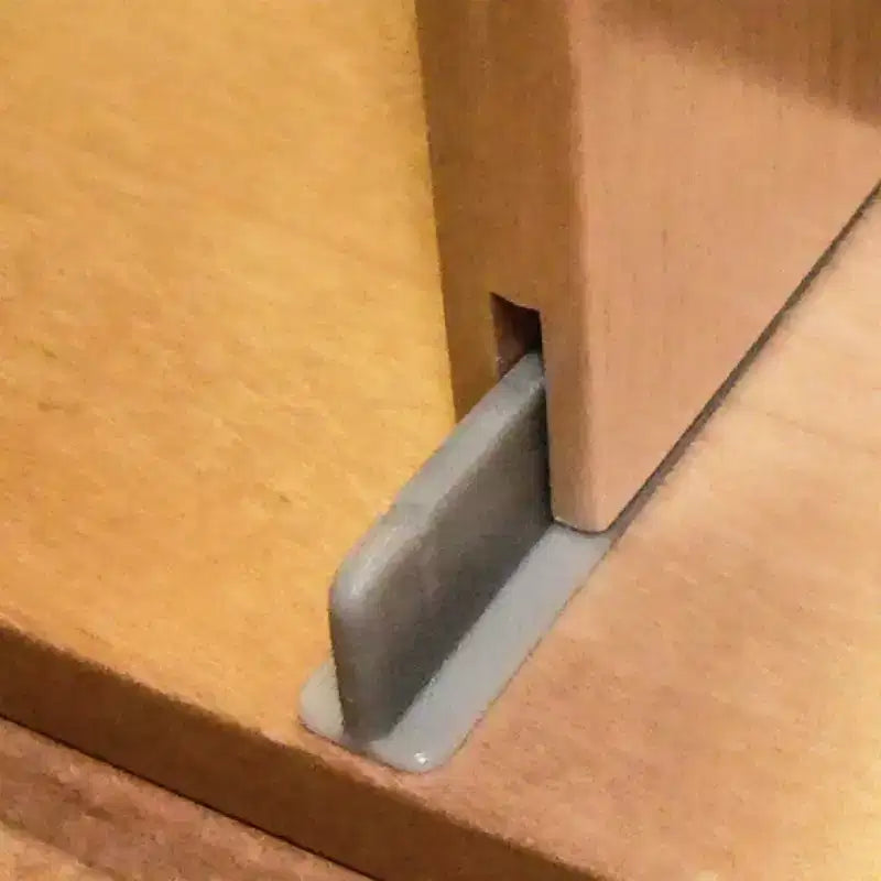 Rev-A-Shelf Kit Organizzatore da Inserimento Personalizzabile per Cassetti da Cucina per Utensili Grandi, Ninnoli e Posate con Clip Regolabili, LD-4CT21-1