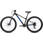 Mongoose Switchback Comp Mountain Bike, Ruote da 29", 14 Velocità, Forcella Ammortizzata, Nero