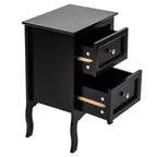 Comodino Karl Home 40 cm L