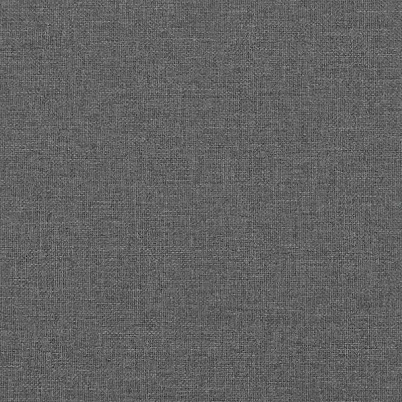 vidaXL Poltrona reclinabile massaggiante verticale grigio scuro